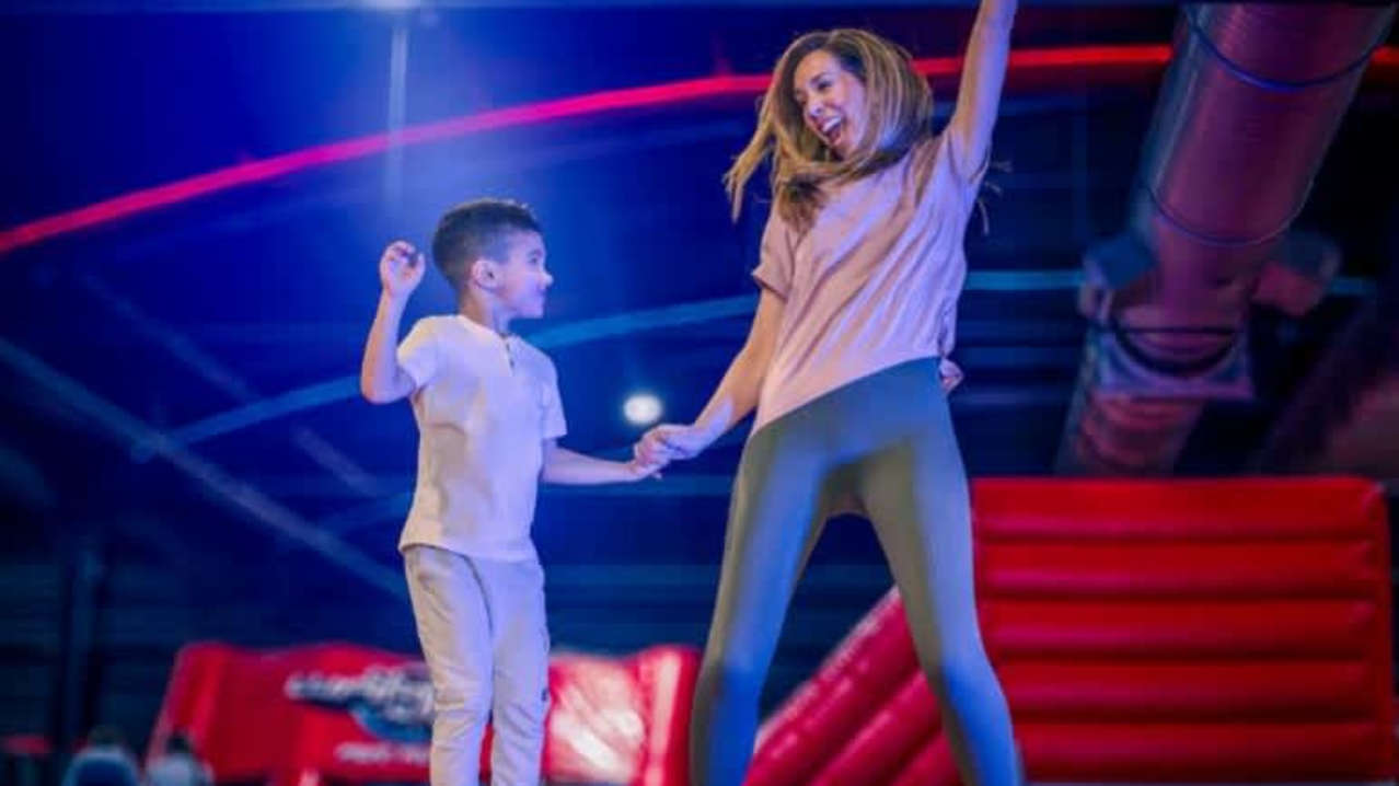 Ninja Warrior UK Adventure Park Watford - Featured Image - 4