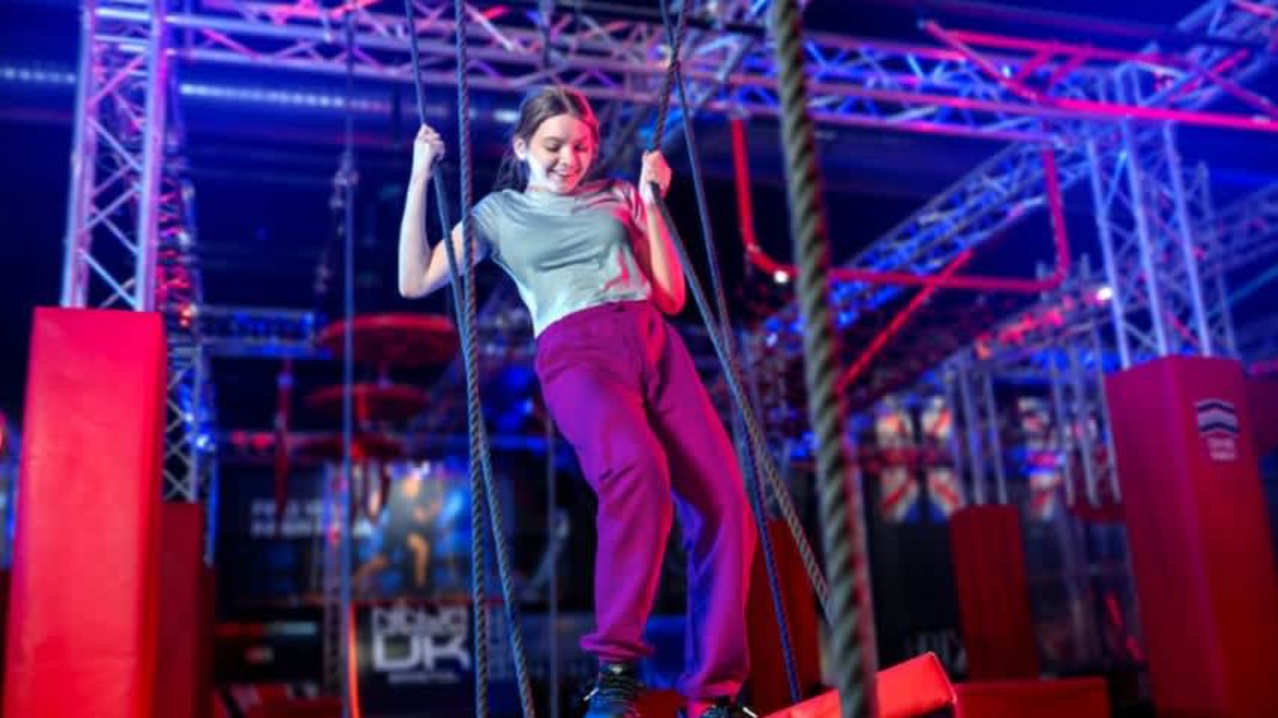 Ninja Warrior UK Adventure Park Watford - Featured Image - 5