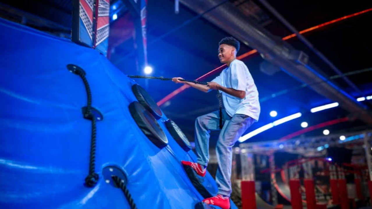 Ninja Warrior UK Adventure Park Watford - Featured Image - 6