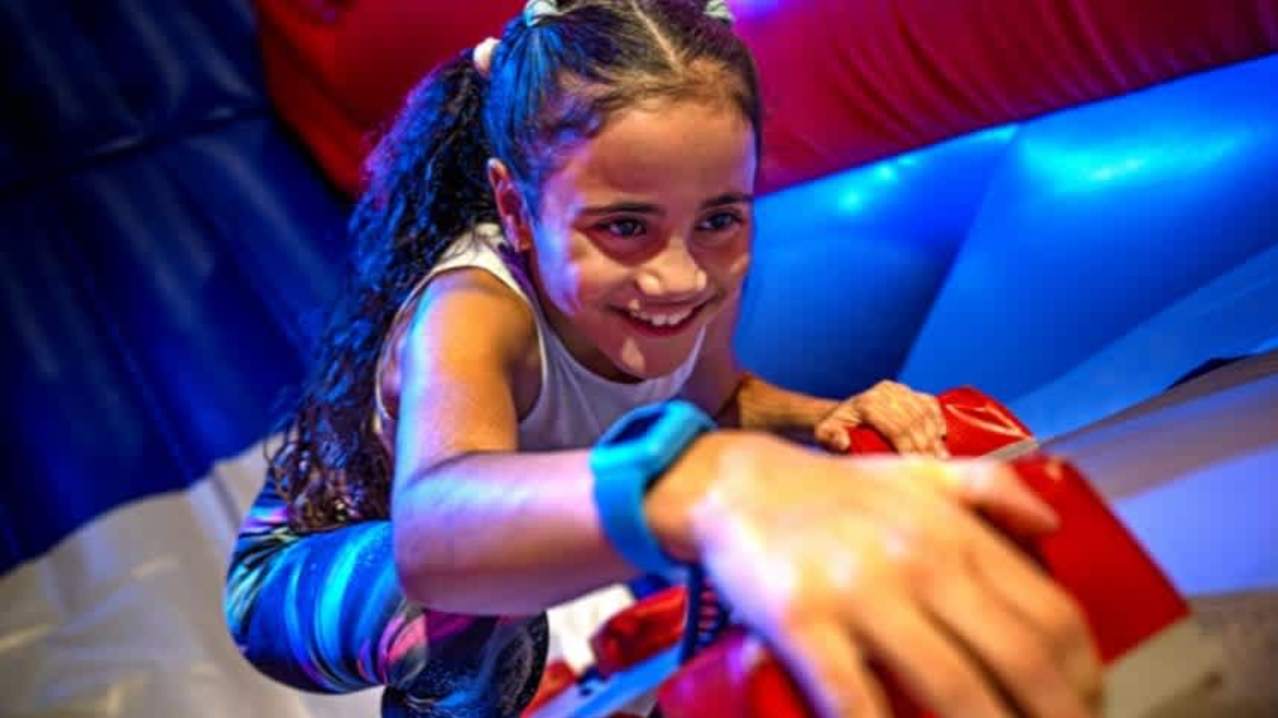 Ninja Warrior UK Adventure Park Watford - Featured Image - 7