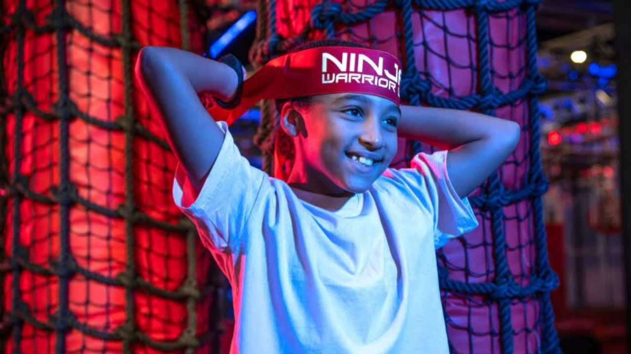 Ninja Warrior UK Adventure Park Watford - Featured Image - 8