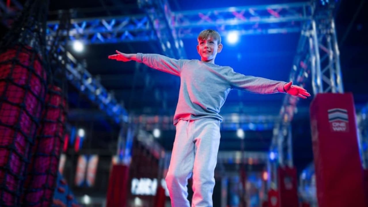 Ninja Warrior UK Adventure Park Watford - Featured Image - 9