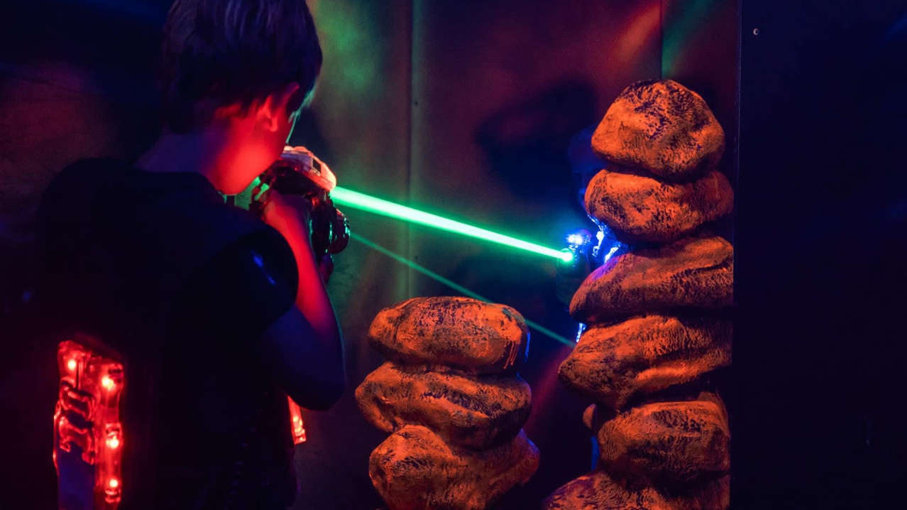 LaserZone Castleford - Featured Image - 2