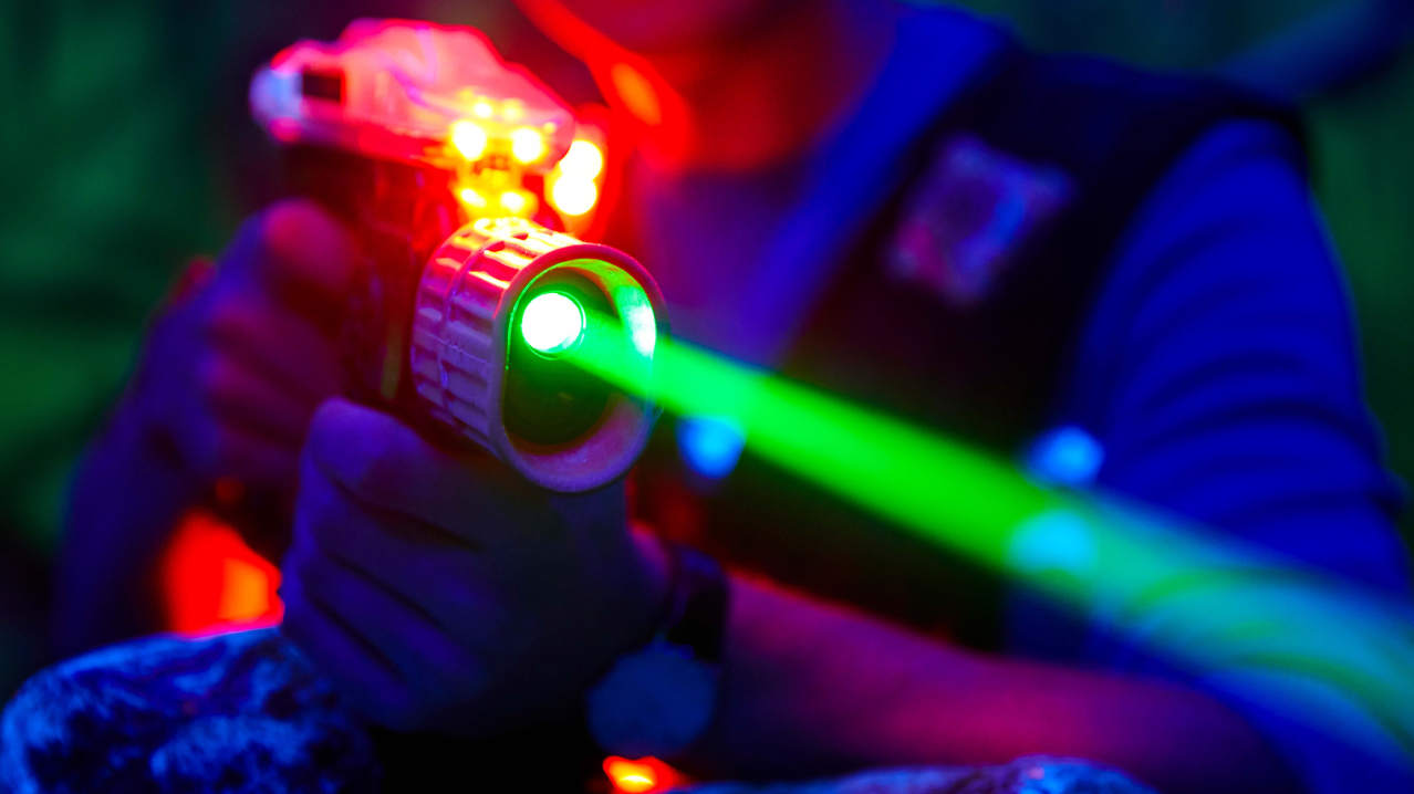 LaserZone Castleford - Featured Image - 4