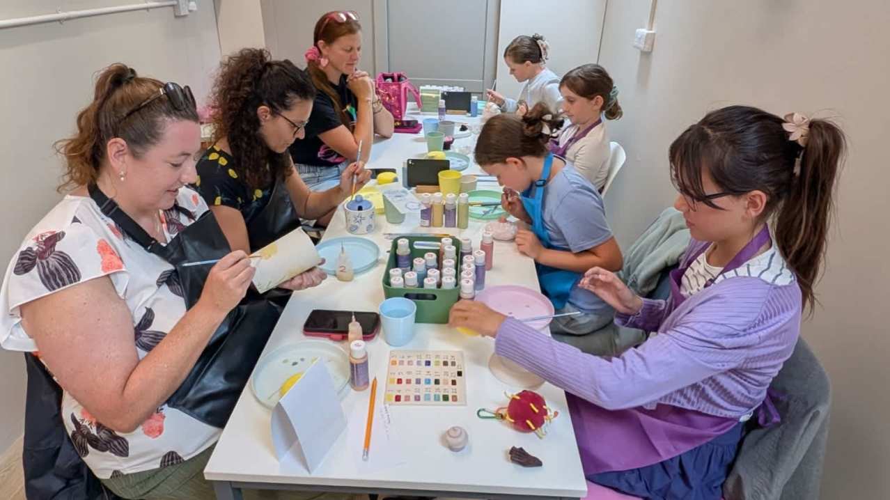 The Clay Corner Pottery Painting - Featured Image - 1 The Clay Corner Pottery Painting - Featured Image - 1