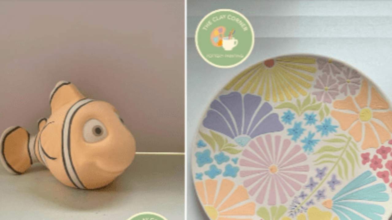 The Clay Corner Pottery Painting - Featured Image - 7 The Clay Corner Pottery Painting - Featured Image - 7