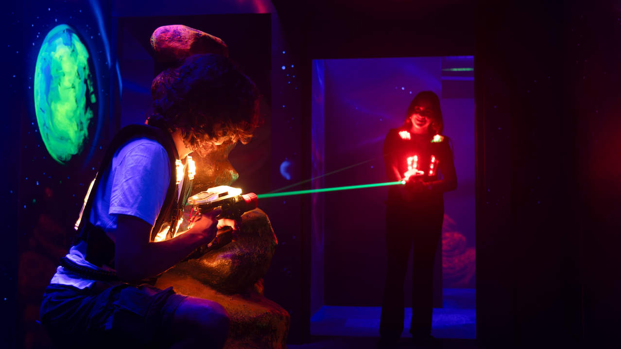 LaserZone Brighton - Featured Image - 2