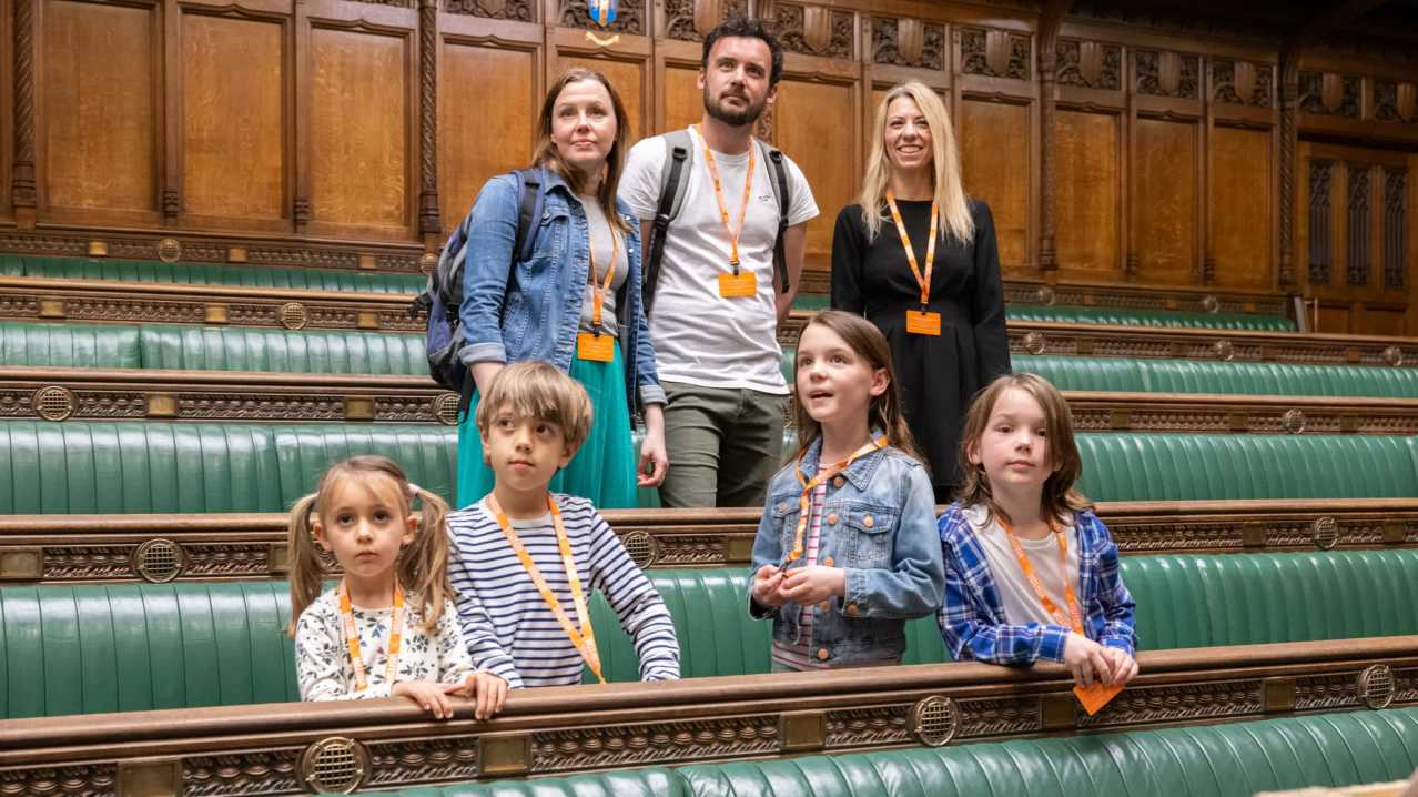 Houses of Parliament Tour - Featured Image - 1