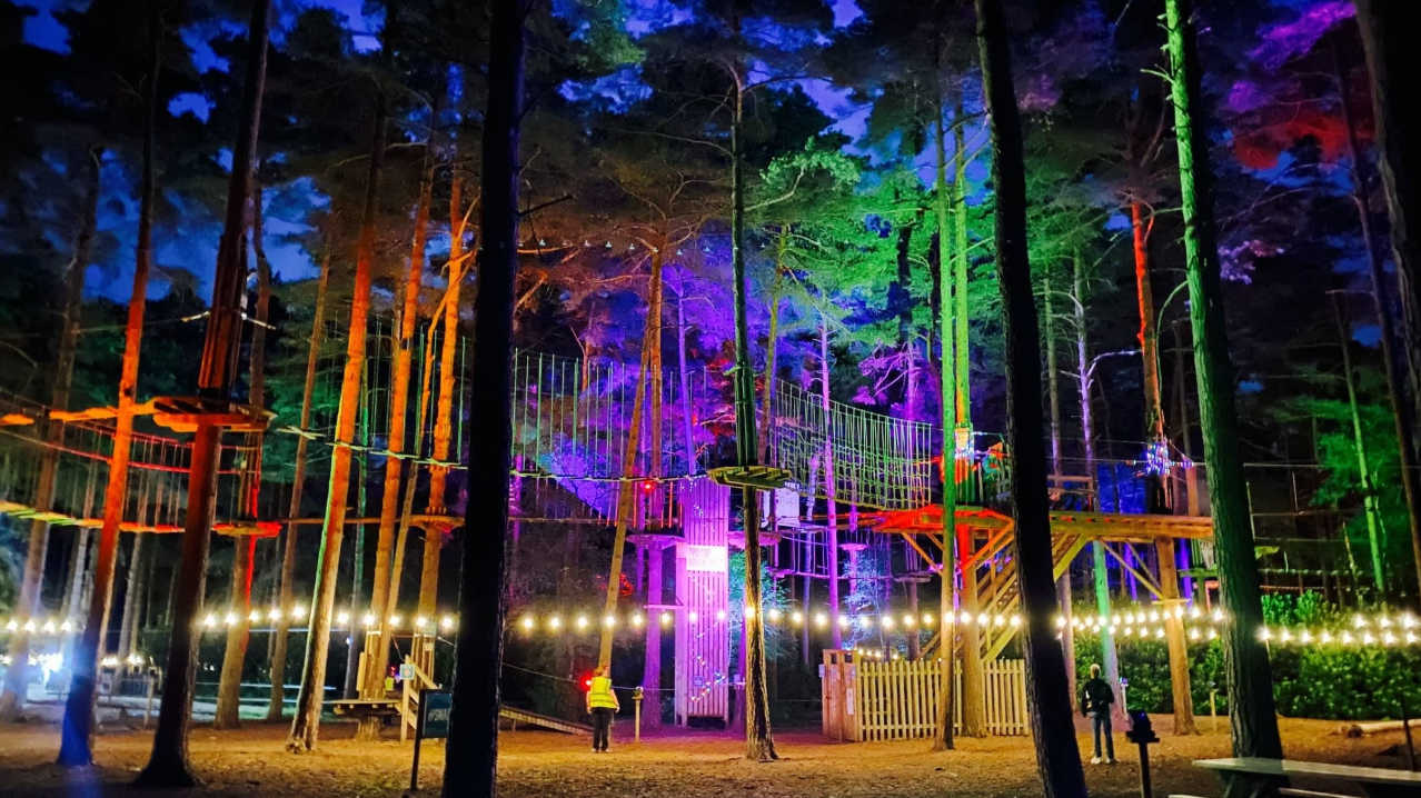 Go Ape Moors Valley - Featured Image - 2