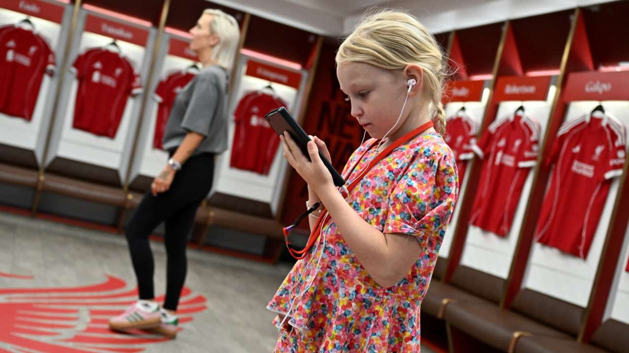 Liverpool FC Stadium Tour & Museum - Featured Image - 5 Liverpool FC Stadium Tour & Museum - Featured Image - 5