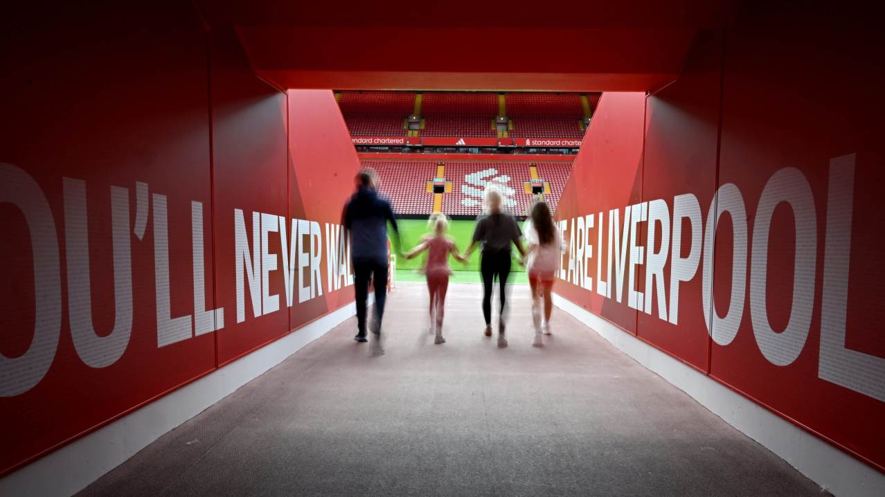 Liverpool FC Stadium Tour & Museum - Featured Image - 6 Liverpool FC Stadium Tour & Museum - Featured Image - 6