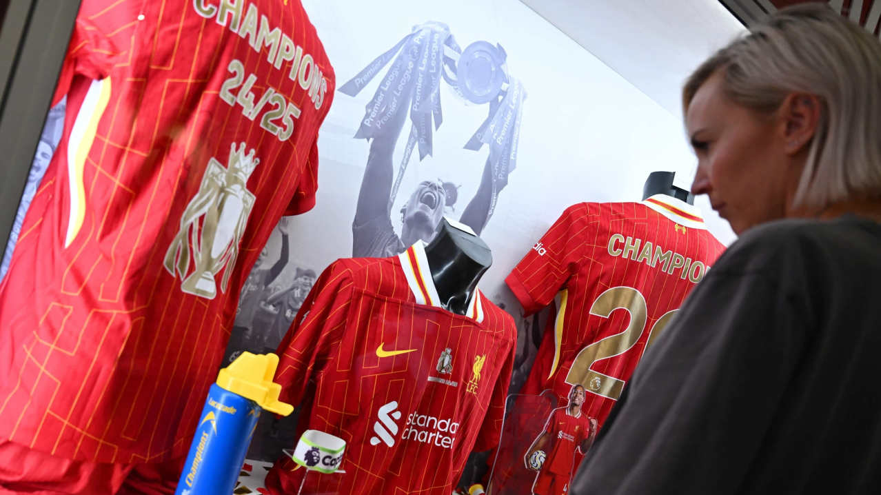 Liverpool FC Stadium Tour & Museum - Featured Image - 9 Liverpool FC Stadium Tour & Museum - Featured Image - 9