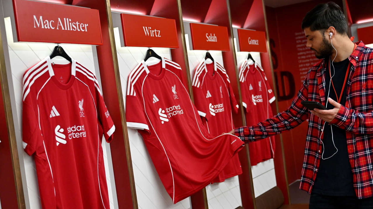 Liverpool FC Stadium Tour & Museum - Featured Image - 10 Liverpool FC Stadium Tour & Museum - Featured Image - 10