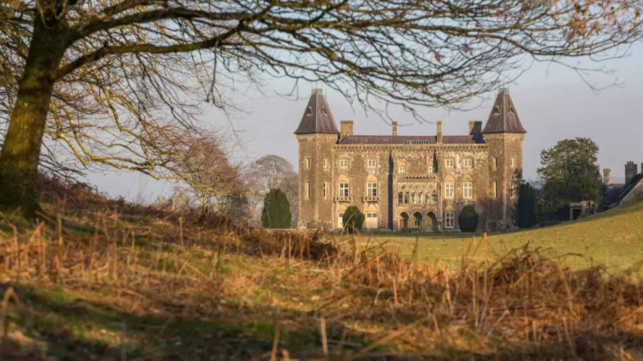 Dinefwr - National Trust - Featured Image - 9 Dinefwr - National Trust - Featured Image - 9