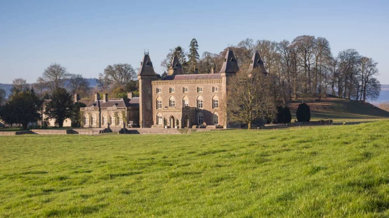 Dinefwr - National Trust - Featured Image - 10 Dinefwr - National Trust - Featured Image - 10