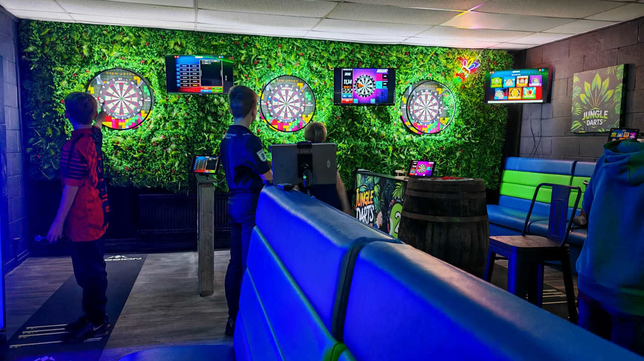 Jungle Darts - Featured Image - 1