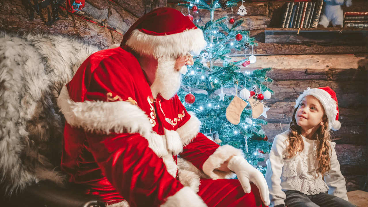 Santa