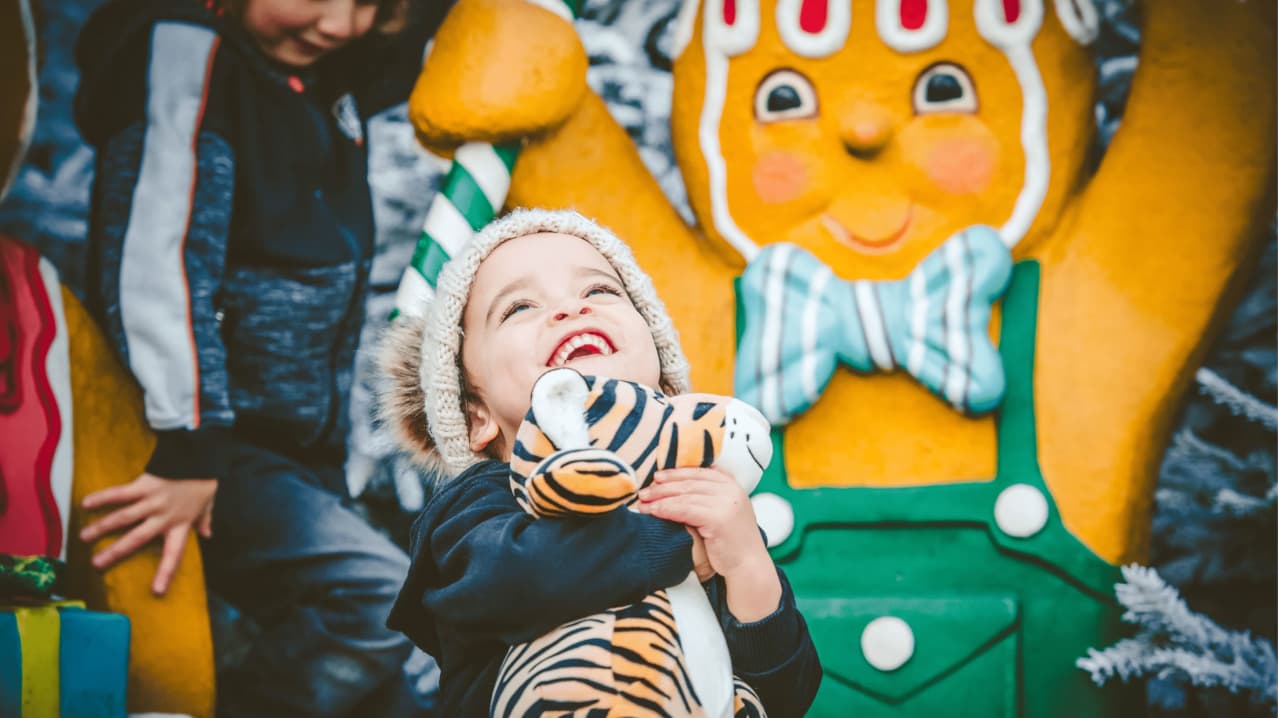Happy Child