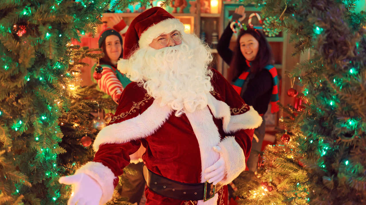 Santa