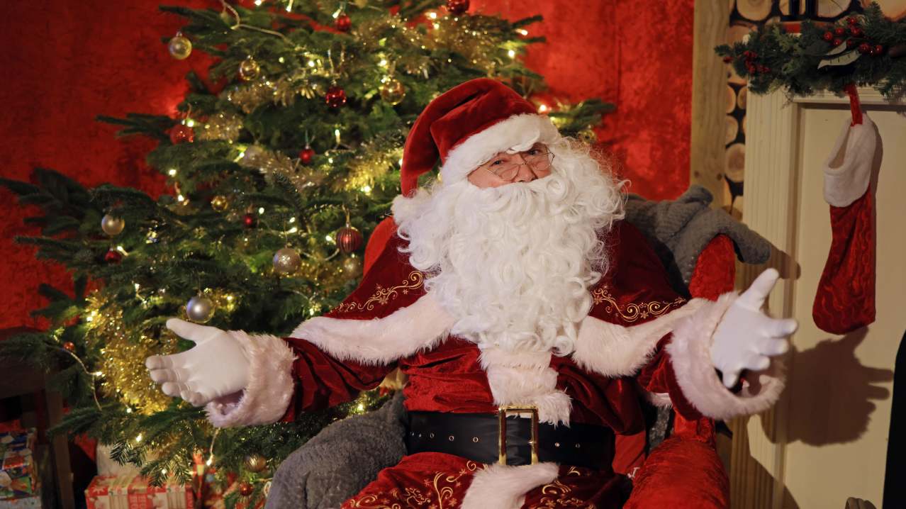 Father Christmas