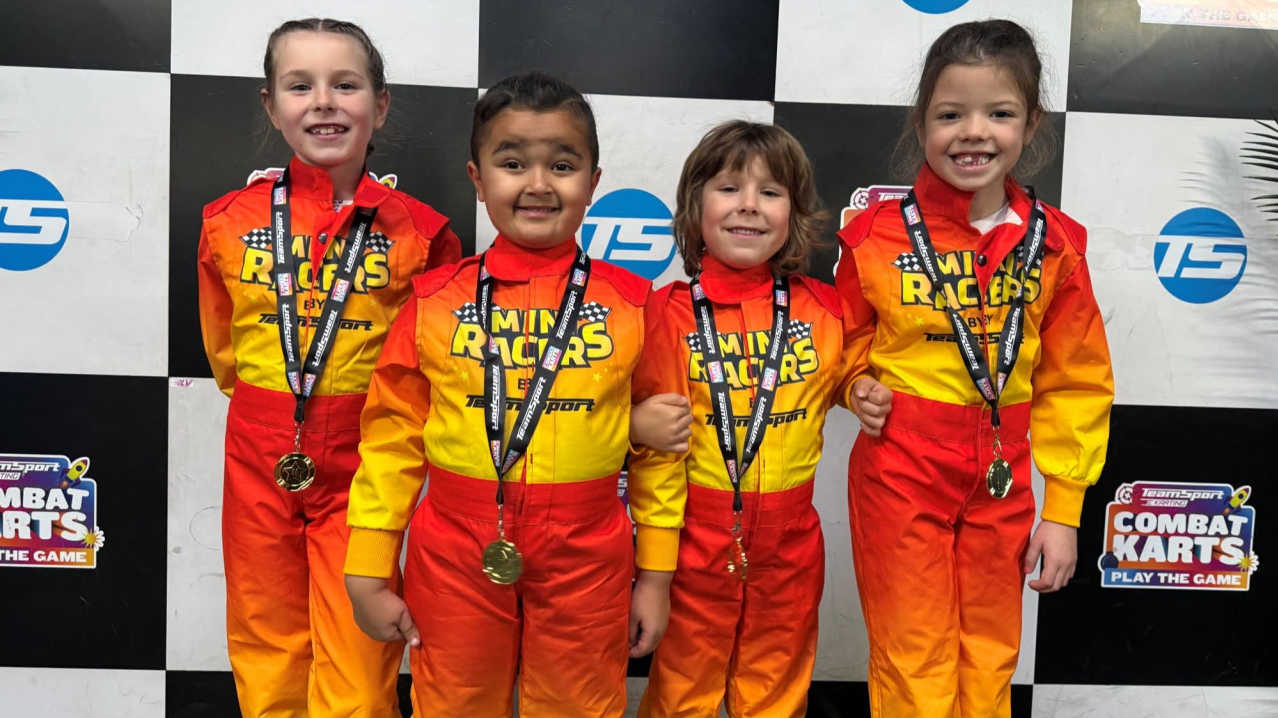 TeamSport Indoor Karting Newcastle - Featured Image - 4 TeamSport Indoor Karting Newcastle - Featured Image - 4