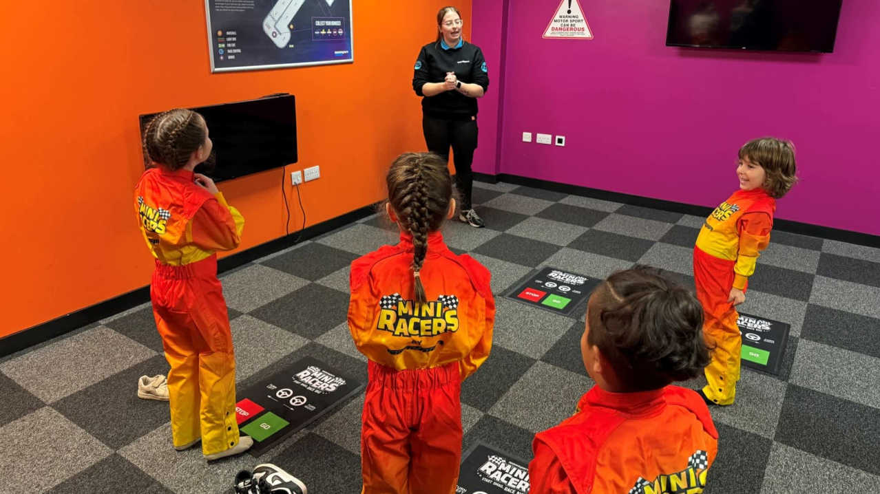TeamSport Indoor Karting Newcastle - Featured Image - 5 TeamSport Indoor Karting Newcastle - Featured Image - 5