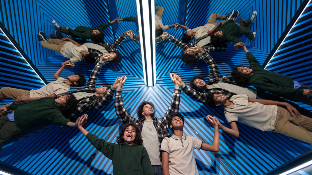 Museum of Illusions Manchester - Featured Image - 1