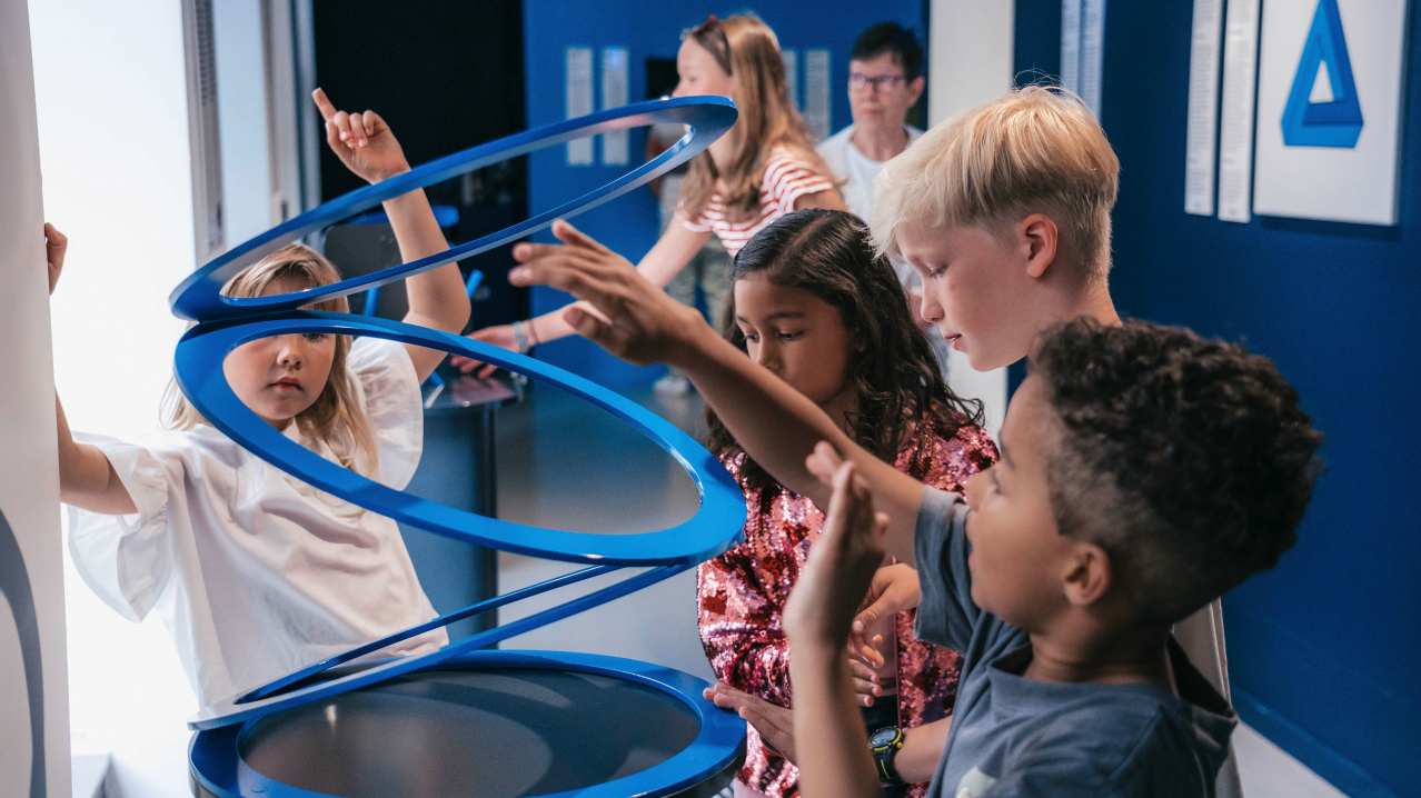 Museum of Illusions Manchester - Featured Image - 7
