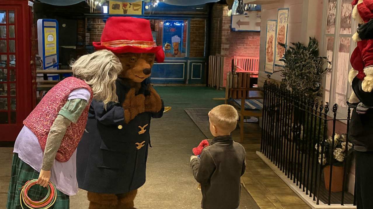 The Paddington Bear Experience - Featured Image - 7