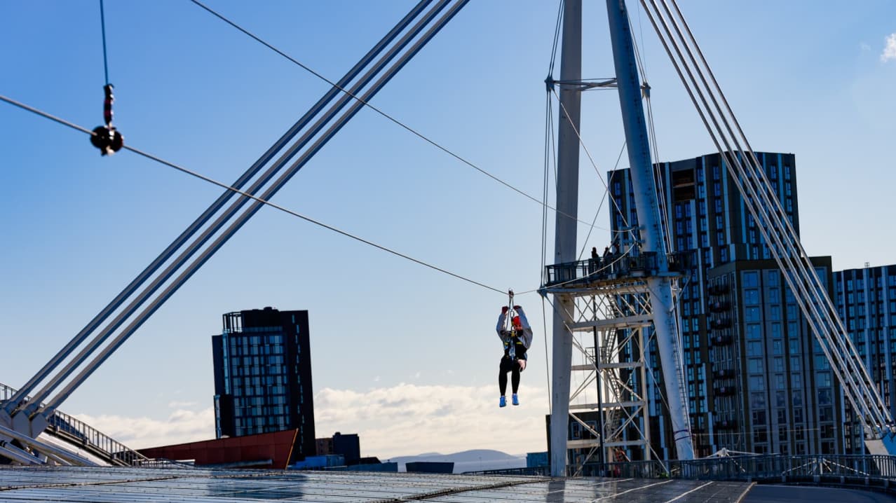 Zip World Cardiff - Featured Image - 7