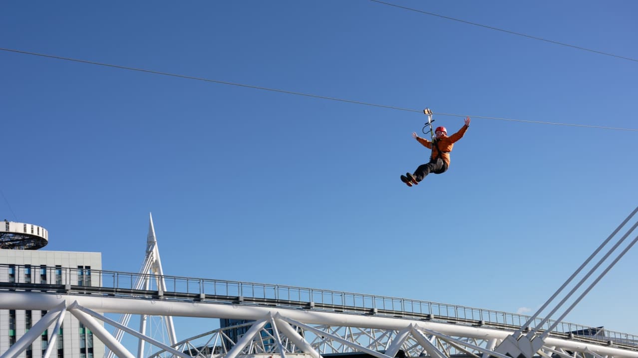 Zip World Cardiff - Featured Image - 8
