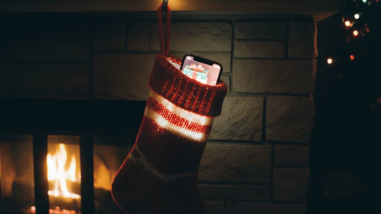Live Videocall with Santa - Featured Image - 2