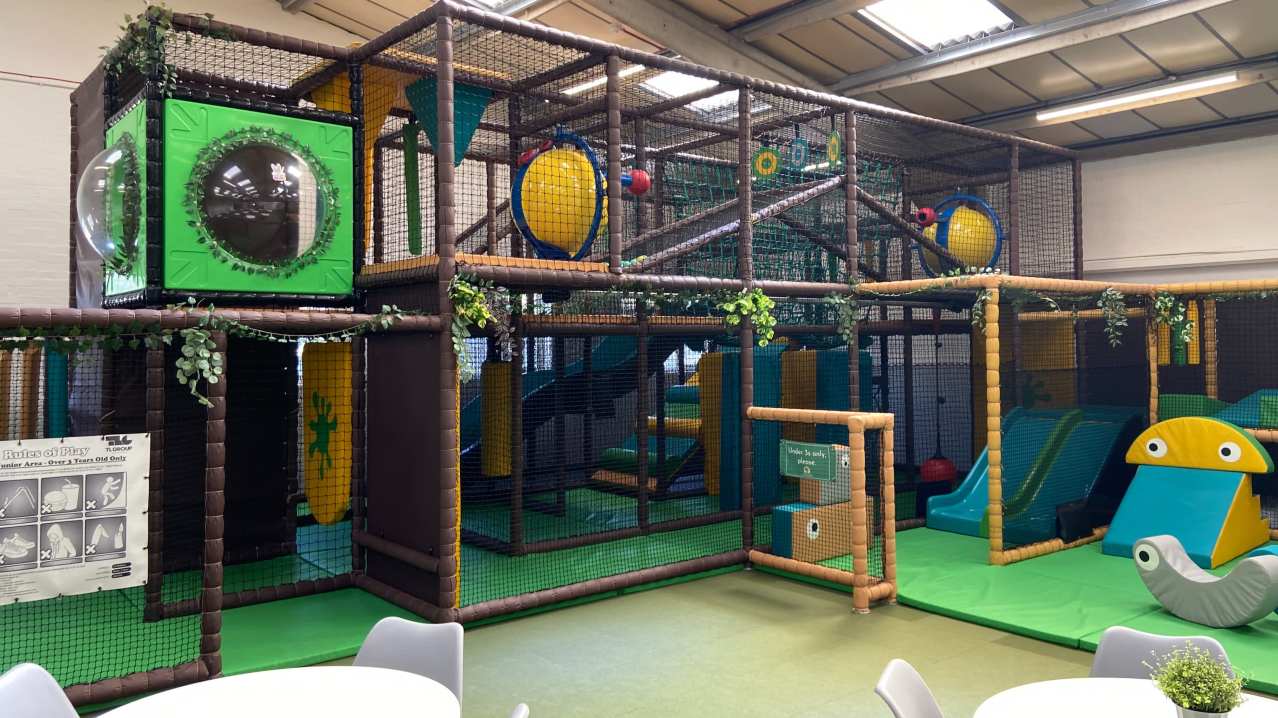 Oakie Dokes Play House - Featured Image - 1 Oakie Dokes Play House - Featured Image - 1