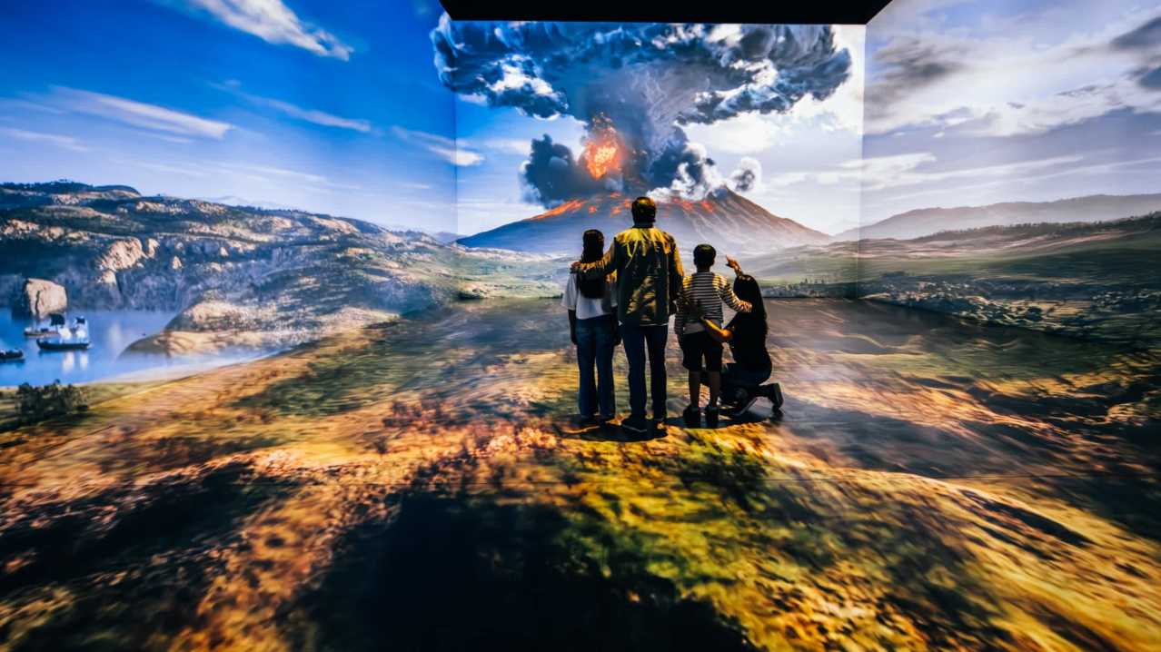 The Last Days of Pompeii: The Immersive Exhibition - Featured Image - 3 The Last Days of Pompeii: The Immersive Exhibition - Featured Image - 3