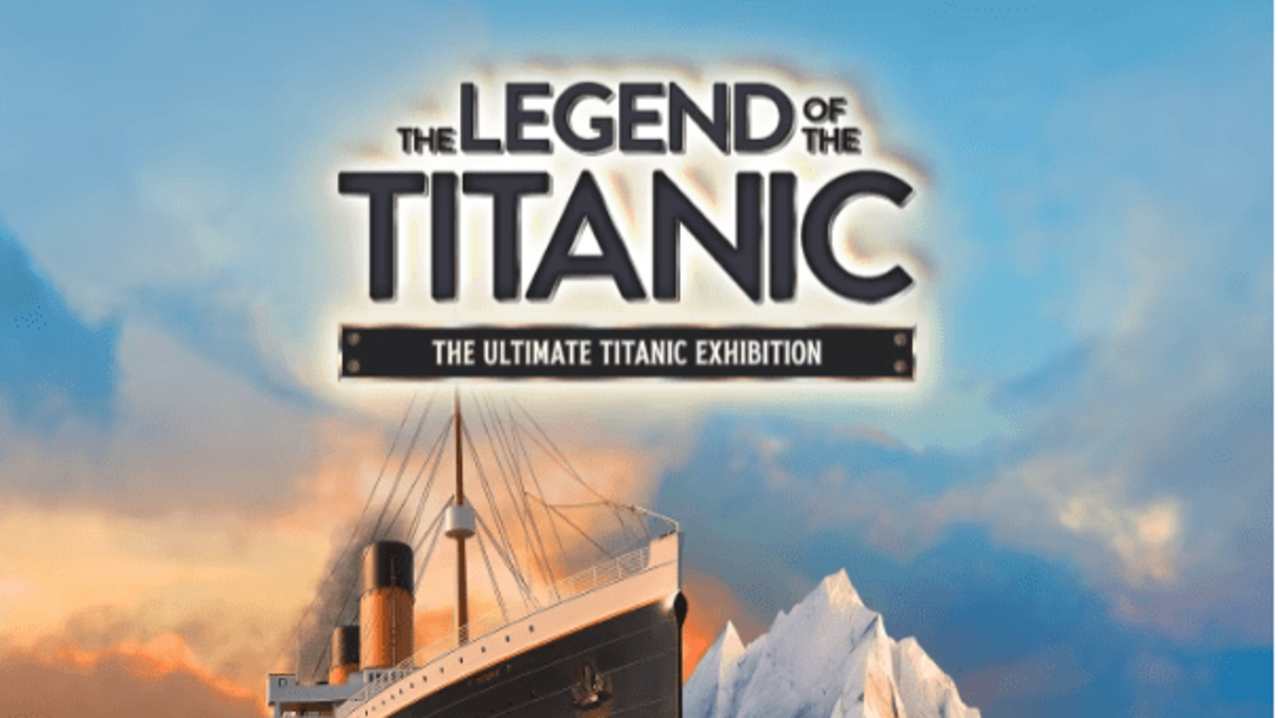 The Legend of the Titanic Exhibition - Featured Image - 1 The Legend of the Titanic Exhibition - Featured Image - 1