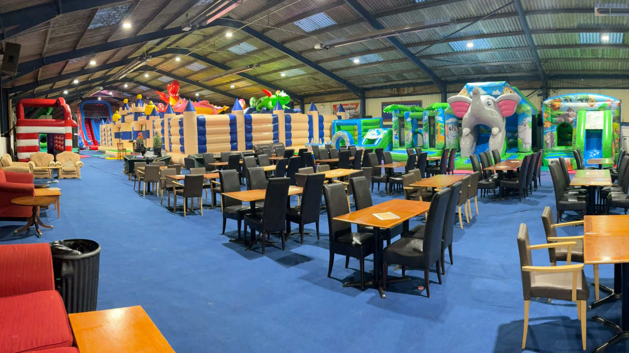 Harrogate Bounce - Featured Image - 1 Harrogate Bounce - Featured Image - 1