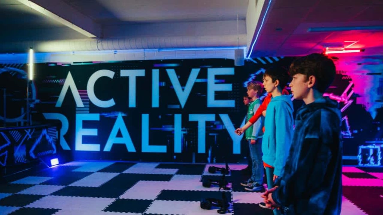 Active Reality Newcastle - Featured Image - 2 Active Reality Newcastle - Featured Image - 2