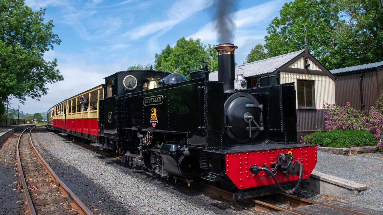 The Vale of Rheidol Railway - Featured Image - 3 The Vale of Rheidol Railway - Featured Image - 3