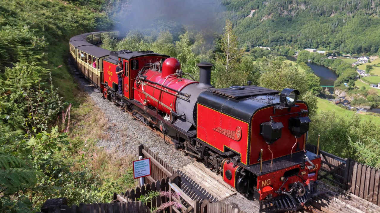 The Vale of Rheidol Railway - Featured Image - 7 The Vale of Rheidol Railway - Featured Image - 7