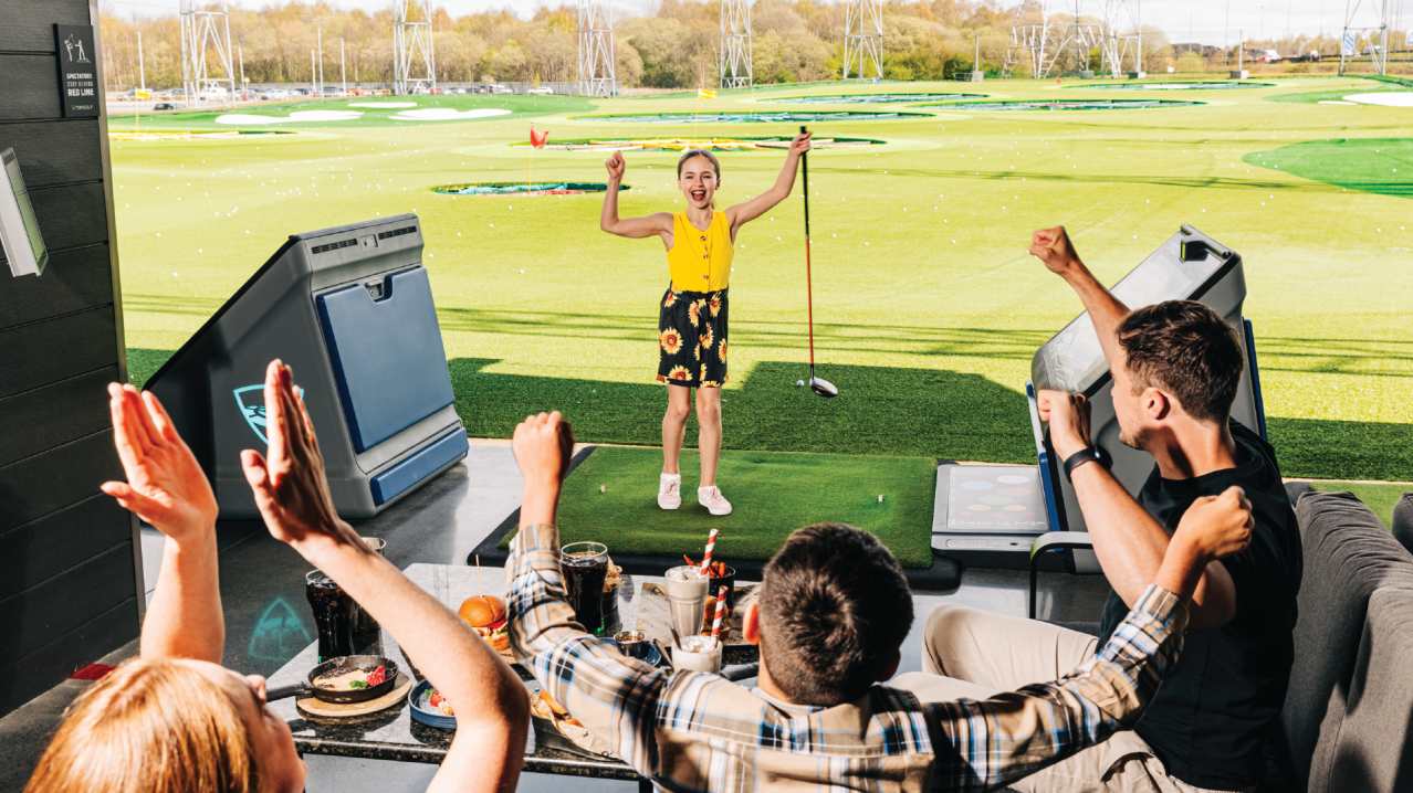 Topgolf Glasgow - Featured Image - 1