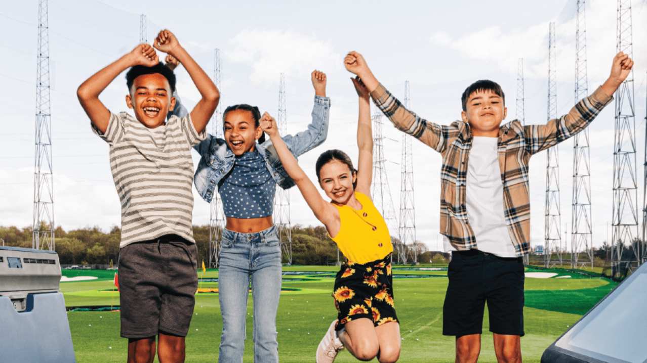 Topgolf Chigwell - Featured Image - 3 Topgolf Chigwell - Featured Image - 3