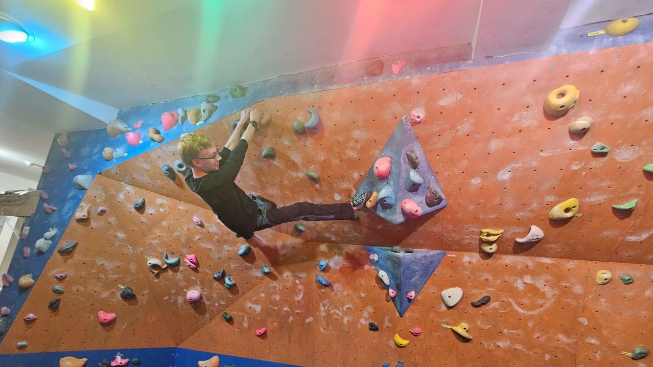 Ambleside Climbing Wall - Featured Image - 2
