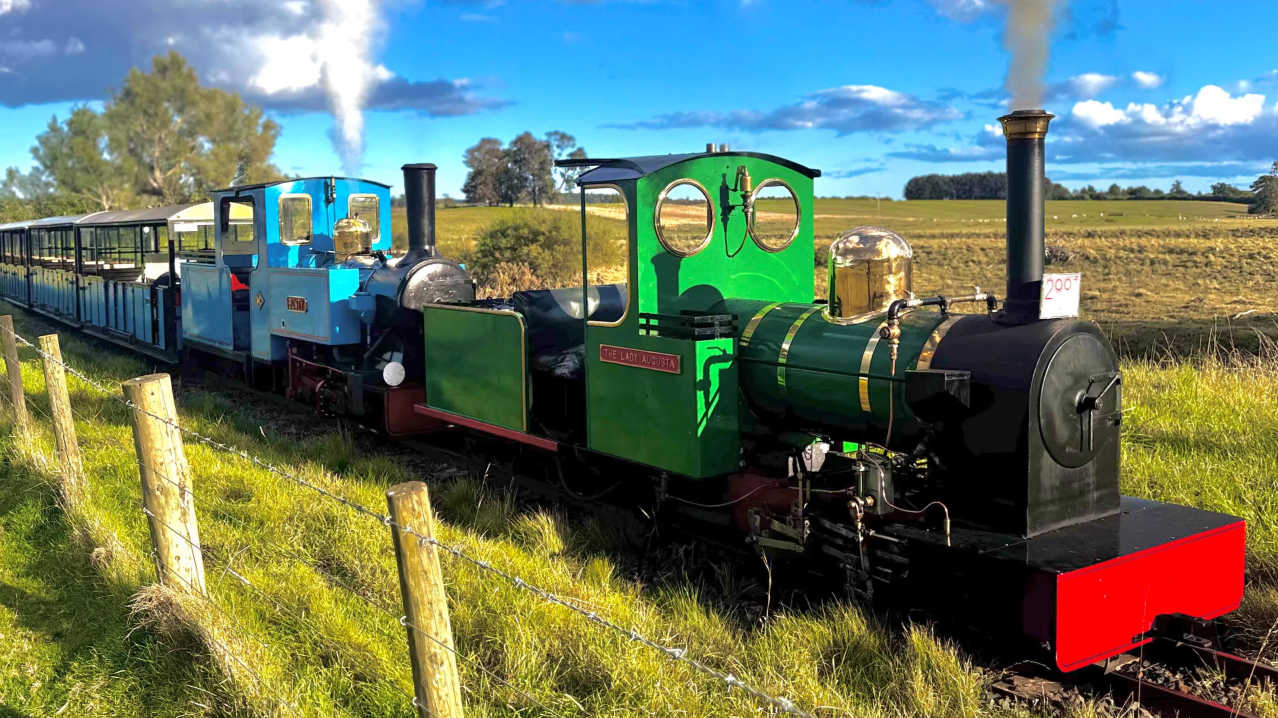 Heatherslaw Light Railway - Featured Image - 2