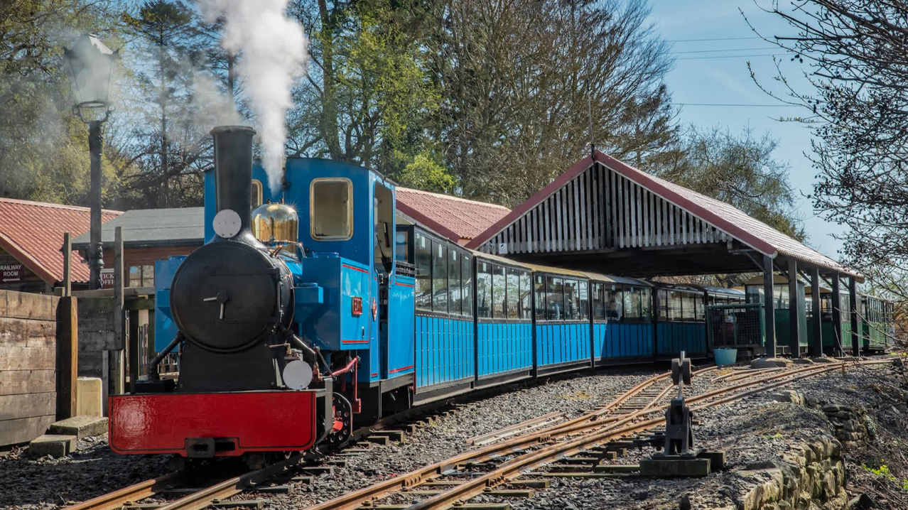 Heatherslaw Light Railway - Featured Image - 1