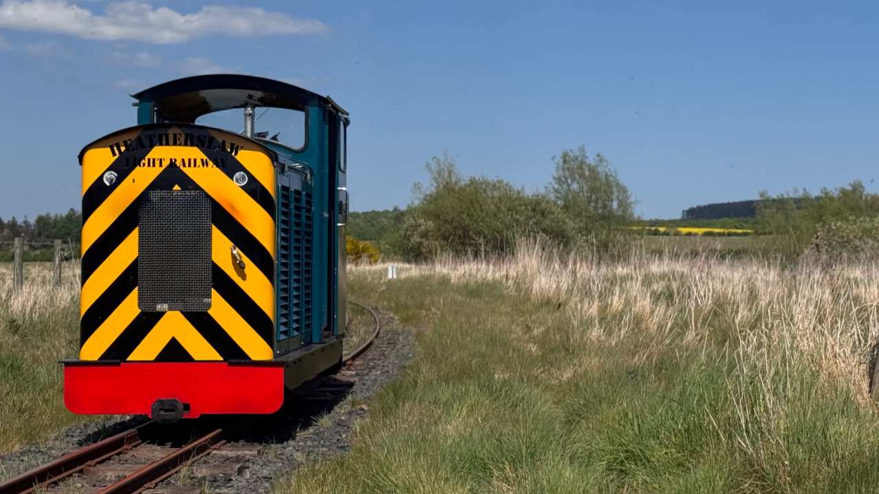 Heatherslaw Light Railway - Featured Image - 3