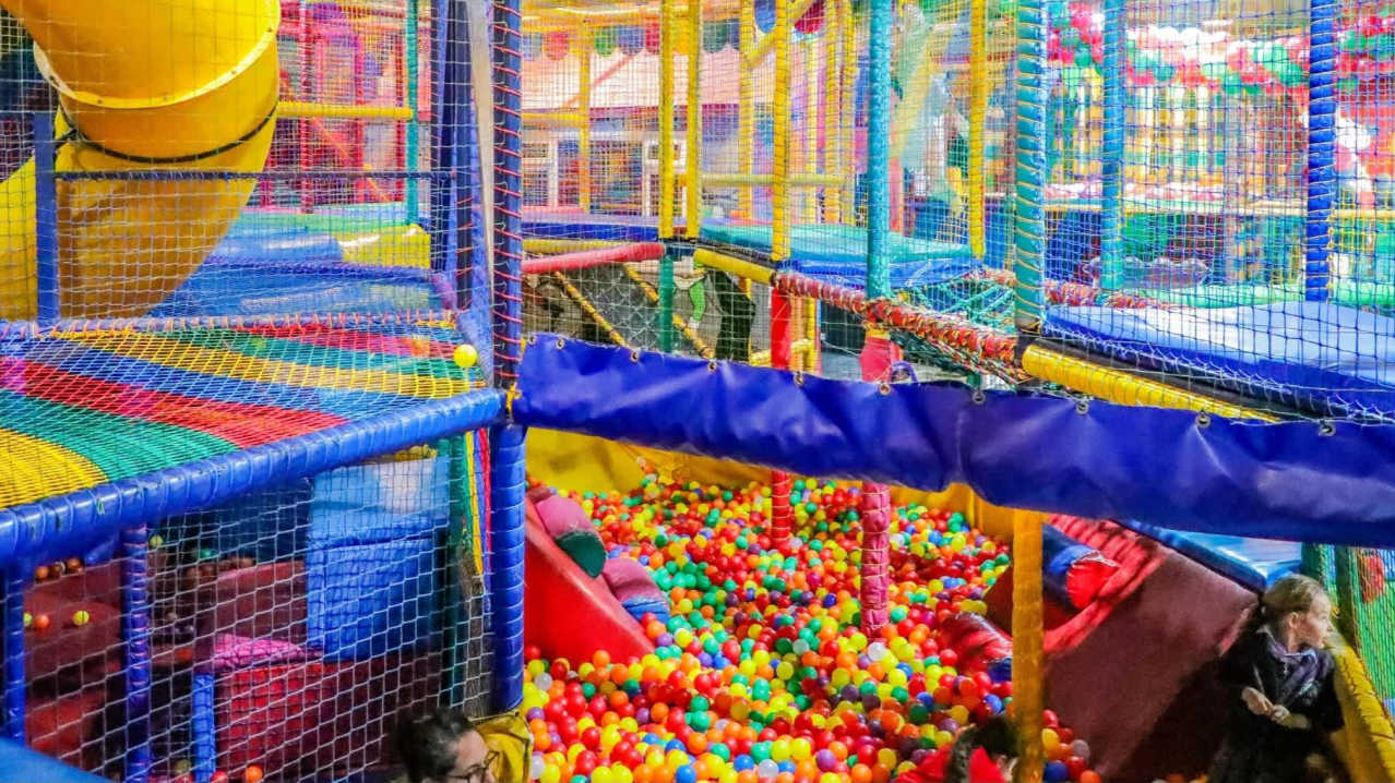 Clowntown Children Activity & Play Centre - Featured Image - 2