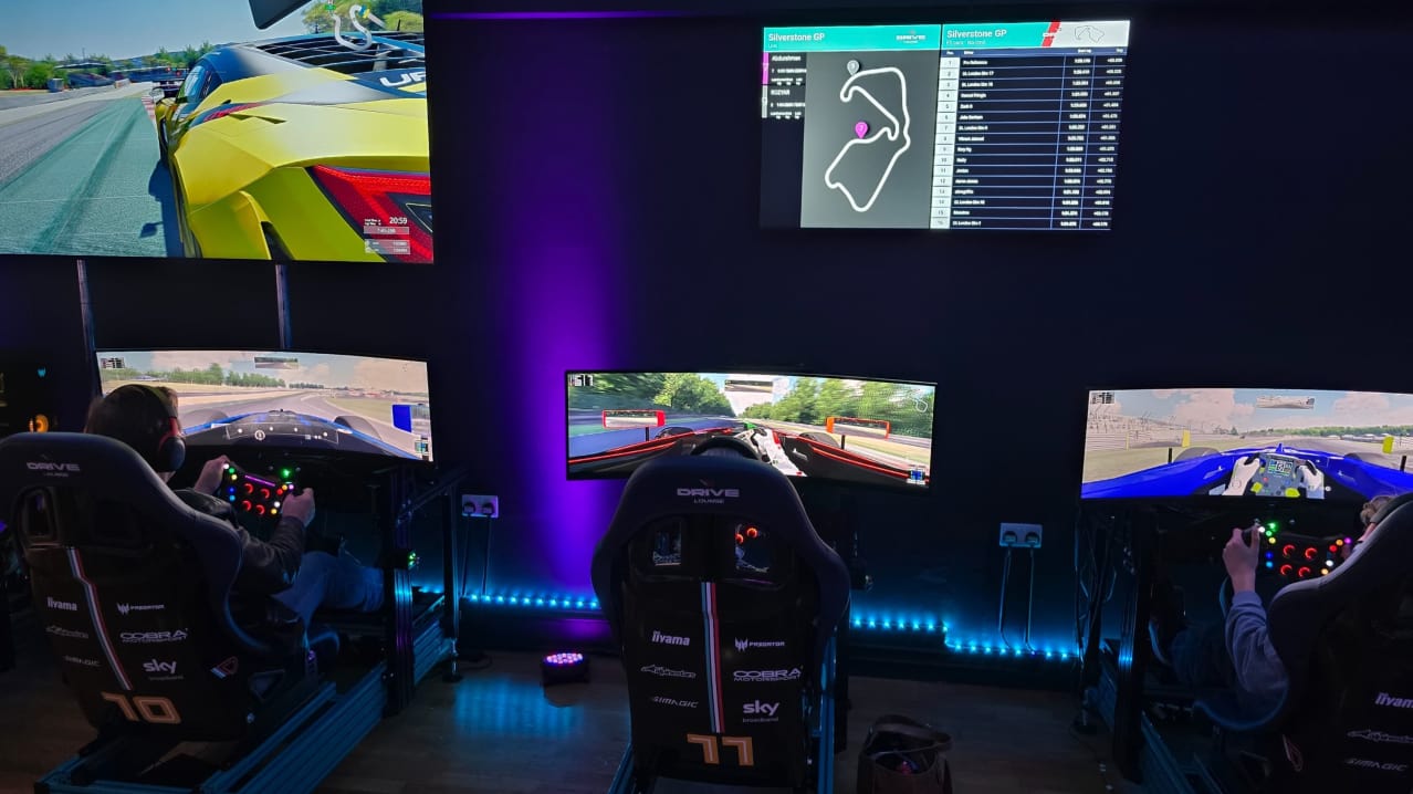 Drive Lounge London - Featured Image - 1 Drive Lounge London - Featured Image - 1