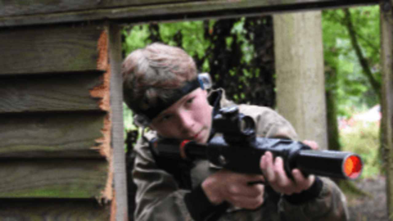 Survival Laser Tag - Featured Image - 2 Survival Laser Tag - Featured Image - 2