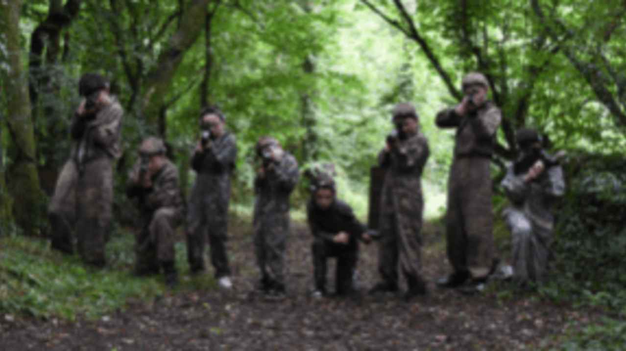Survival Laser Tag - Featured Image - 3 Survival Laser Tag - Featured Image - 3