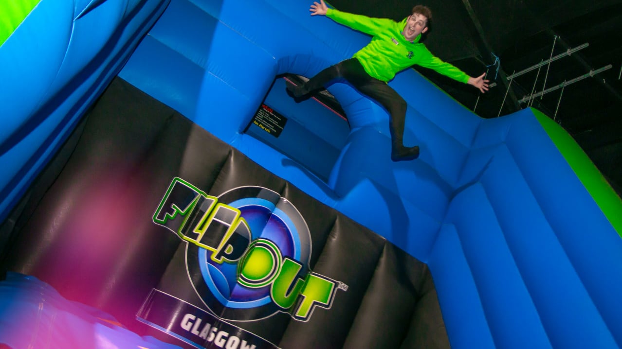 Flip Out Glasgow - Featured Image - 2 Flip Out Glasgow - Featured Image - 2